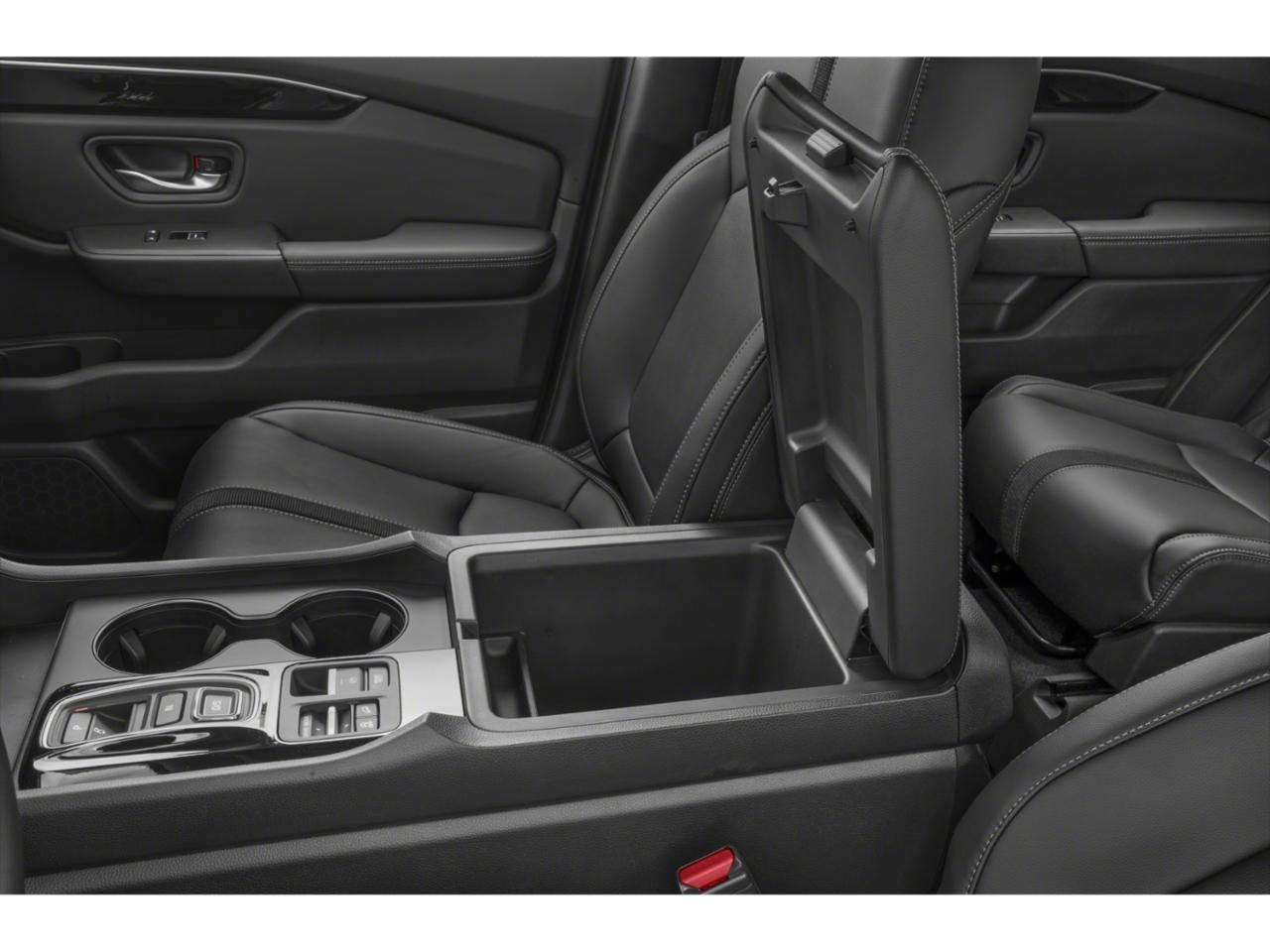 2024 Honda Pilot EX-L 7 Passenger 2WD