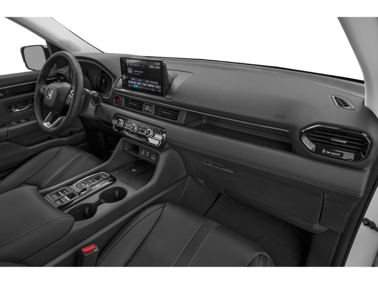 2024 Honda Pilot EX-L 7 Passenger 2WD