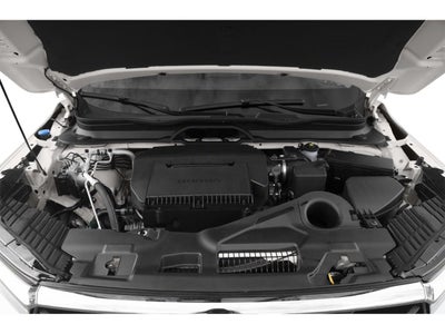 2024 Honda Pilot EX-L 7 Passenger 2WD