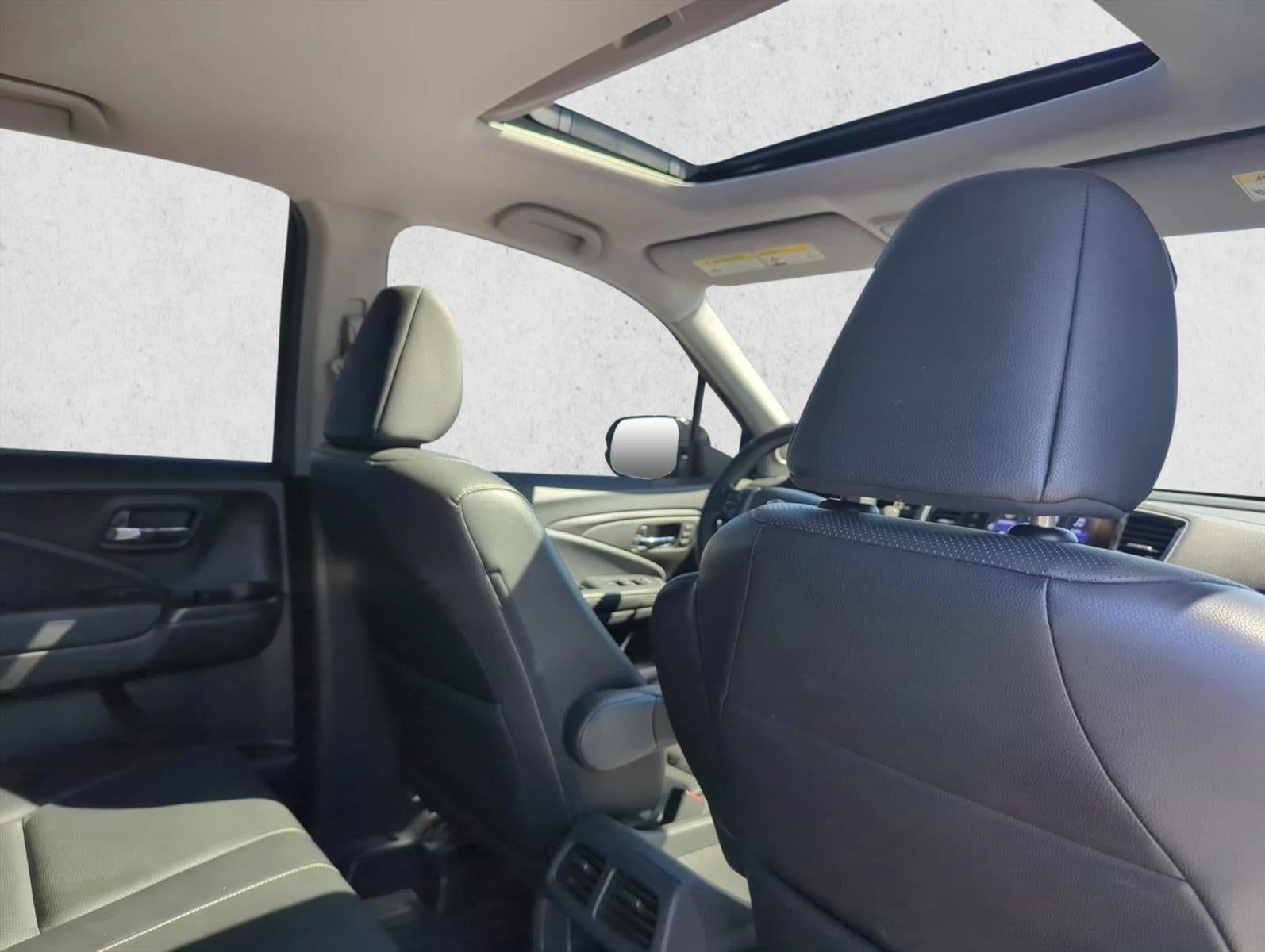 2022 Honda Ridgeline RTL-E AWD