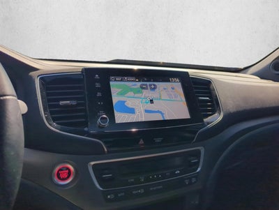 2022 Honda Ridgeline RTL-E AWD