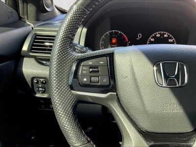 2024 Honda Ridgeline Black Edition AWD