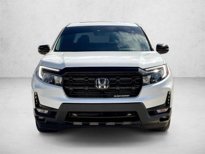 2024 Honda Ridgeline Black Edition AWD