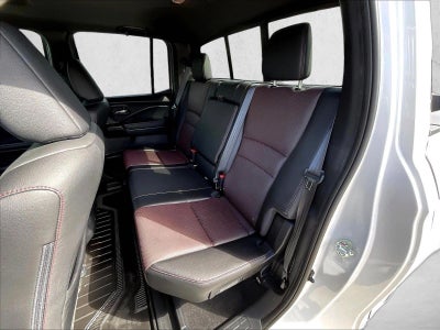2024 Honda Ridgeline Black Edition AWD