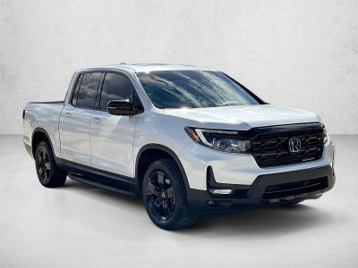 2024 Honda Ridgeline Black Edition AWD