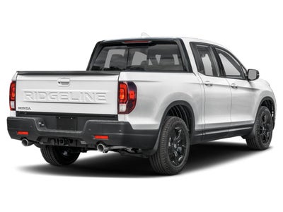 2024 Honda Ridgeline Black Edition AWD