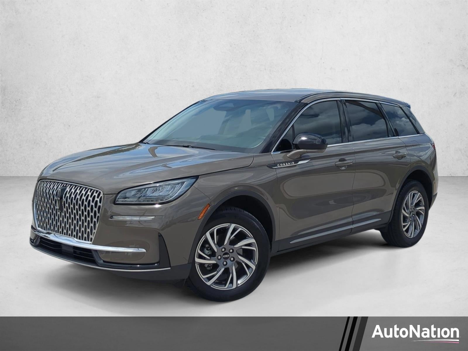2025 Lincoln Corsair Premiere FWD