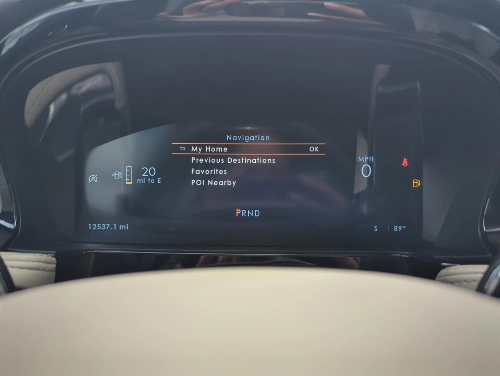 2025 Lincoln Corsair Premiere FWD