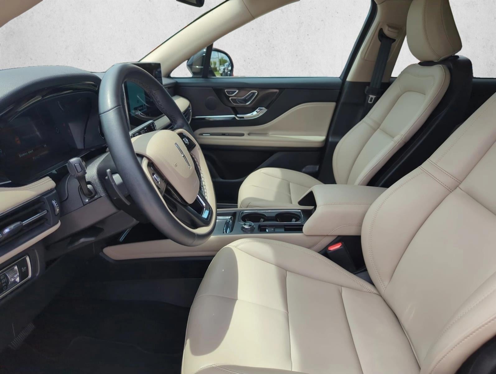2025 Lincoln Corsair Premiere FWD