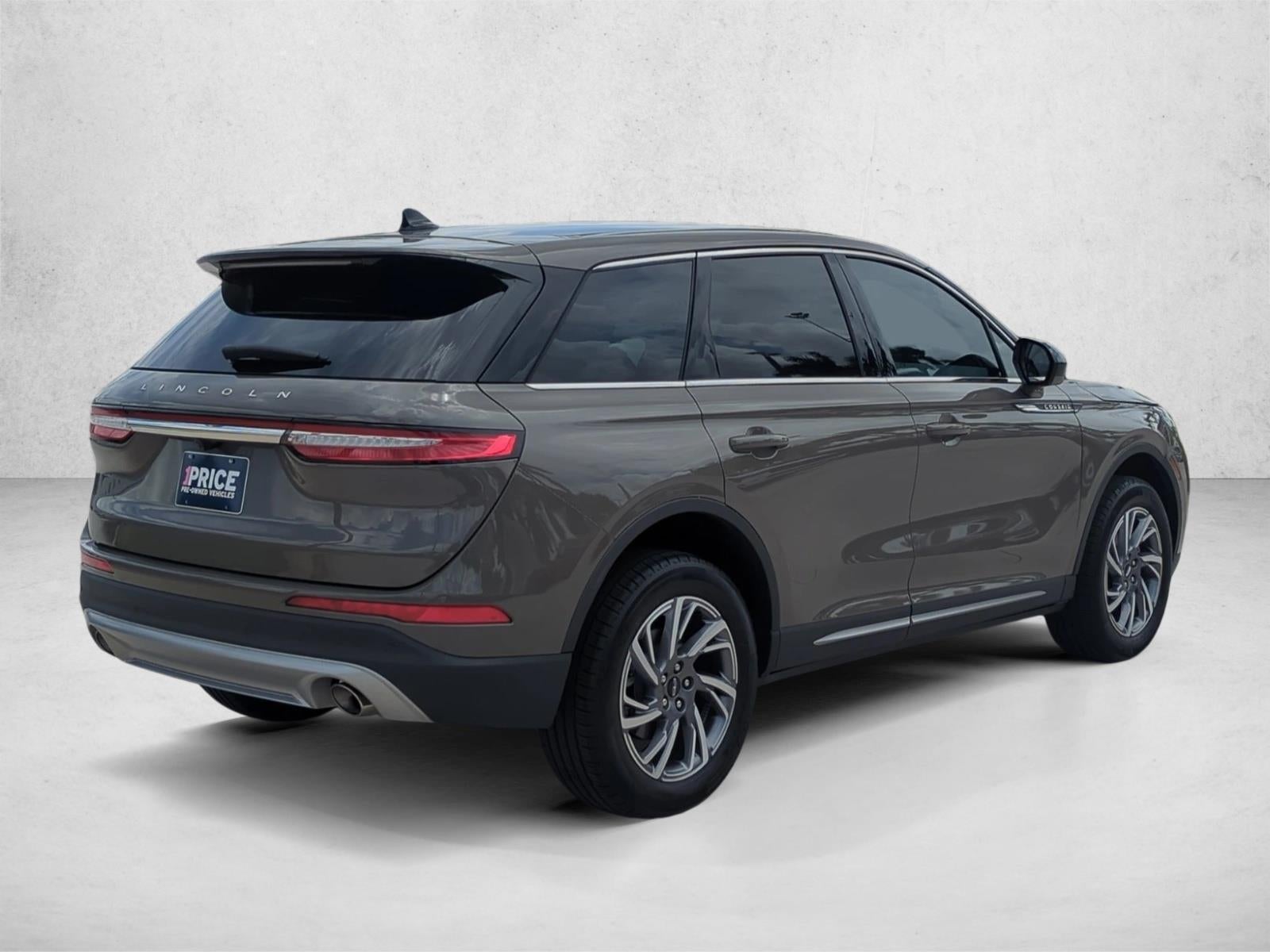 2025 Lincoln Corsair Premiere FWD