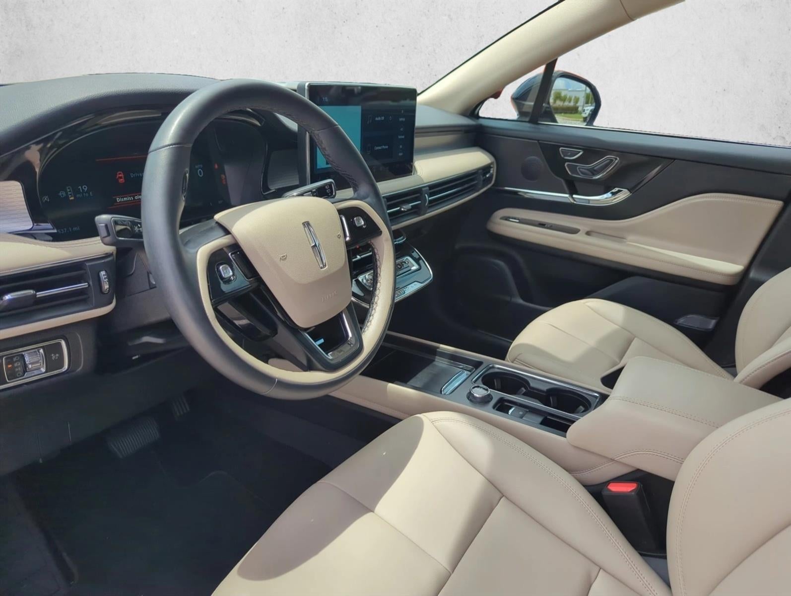 2025 Lincoln Corsair Premiere FWD