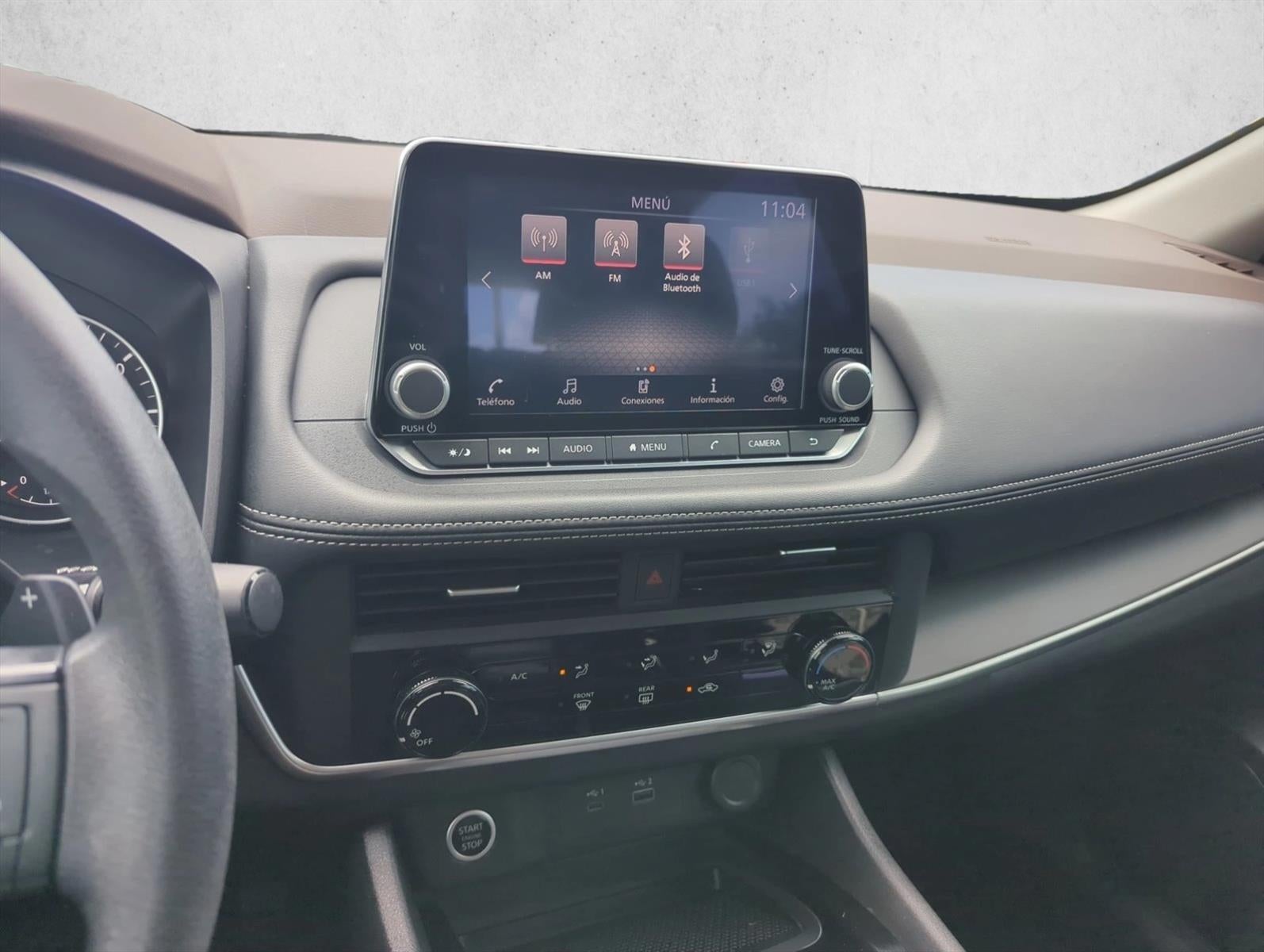 2023 Nissan Rogue FWD S