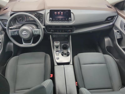 2023 Nissan Rogue FWD S