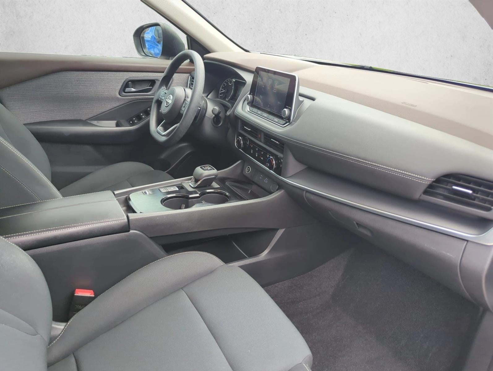 2023 Nissan Rogue FWD S