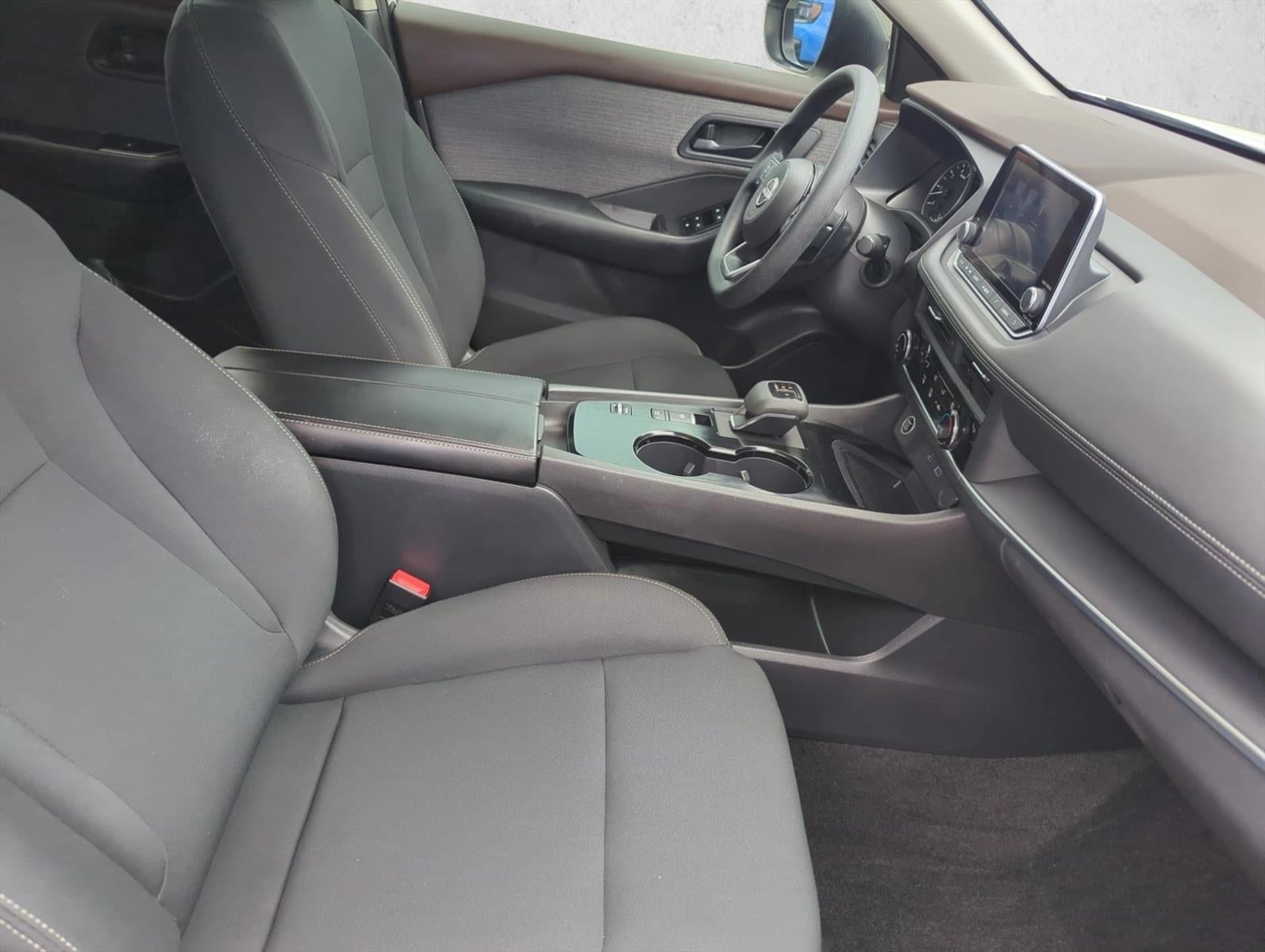 2023 Nissan Rogue FWD S