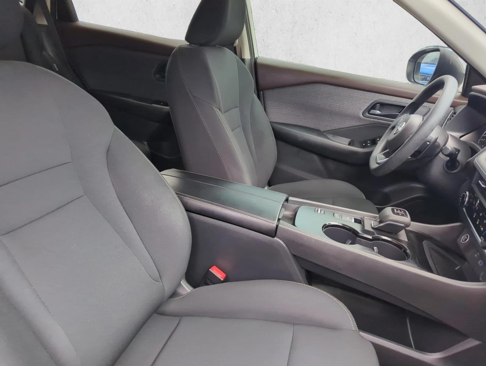 2023 Nissan Rogue FWD S