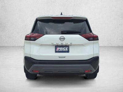 2023 Nissan Rogue FWD S