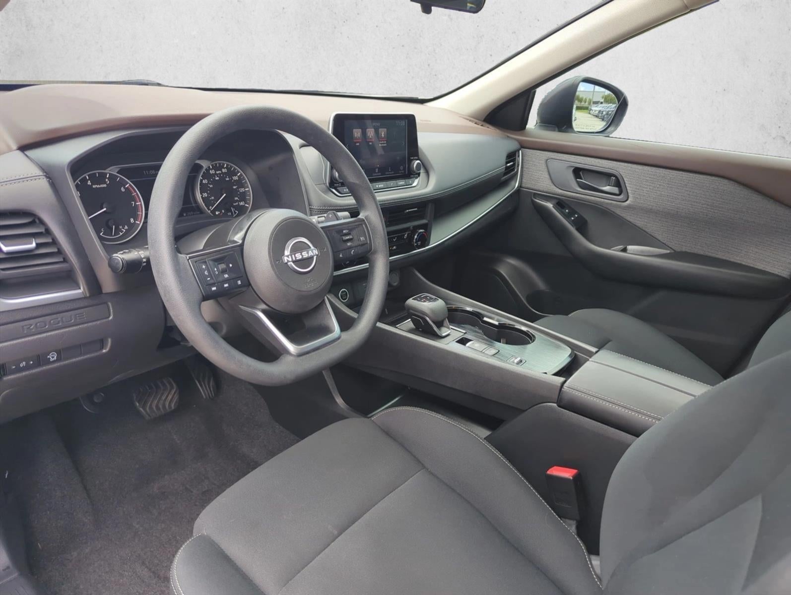 2023 Nissan Rogue FWD S