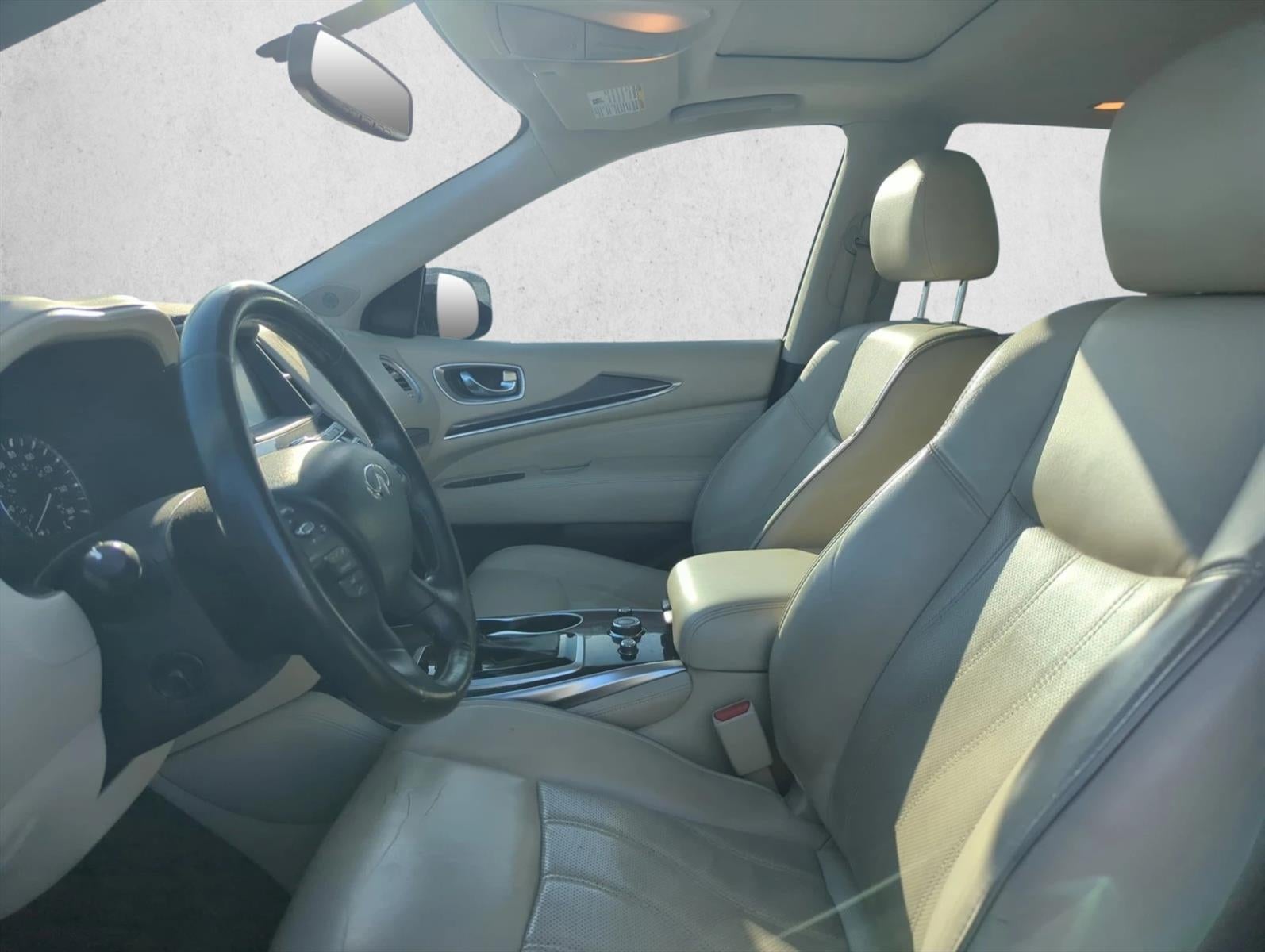 2017 INFINITI QX60 FWD