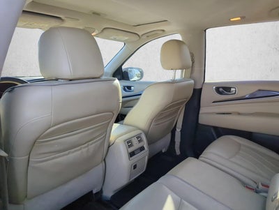 2017 INFINITI QX60 FWD