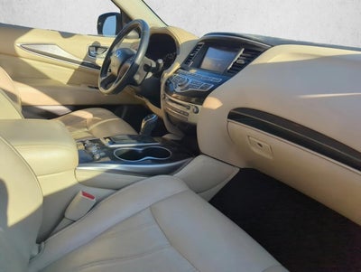 2017 INFINITI QX60 FWD