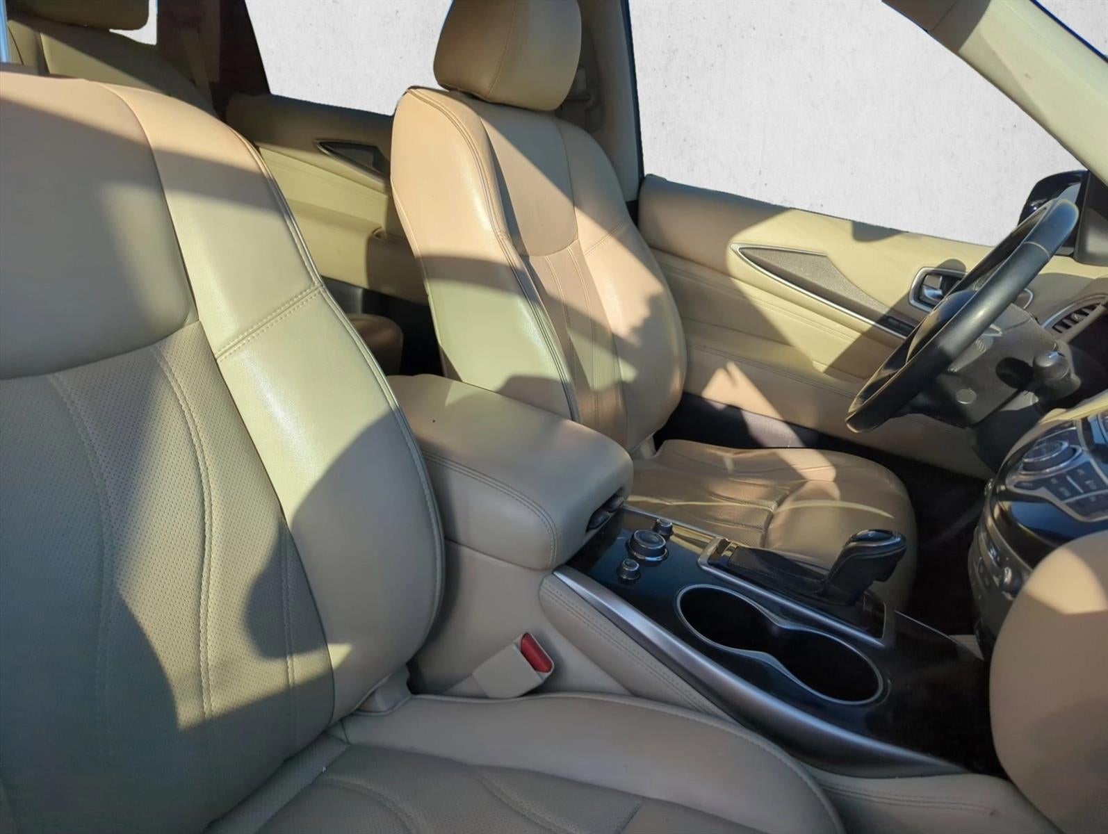 2017 INFINITI QX60 FWD