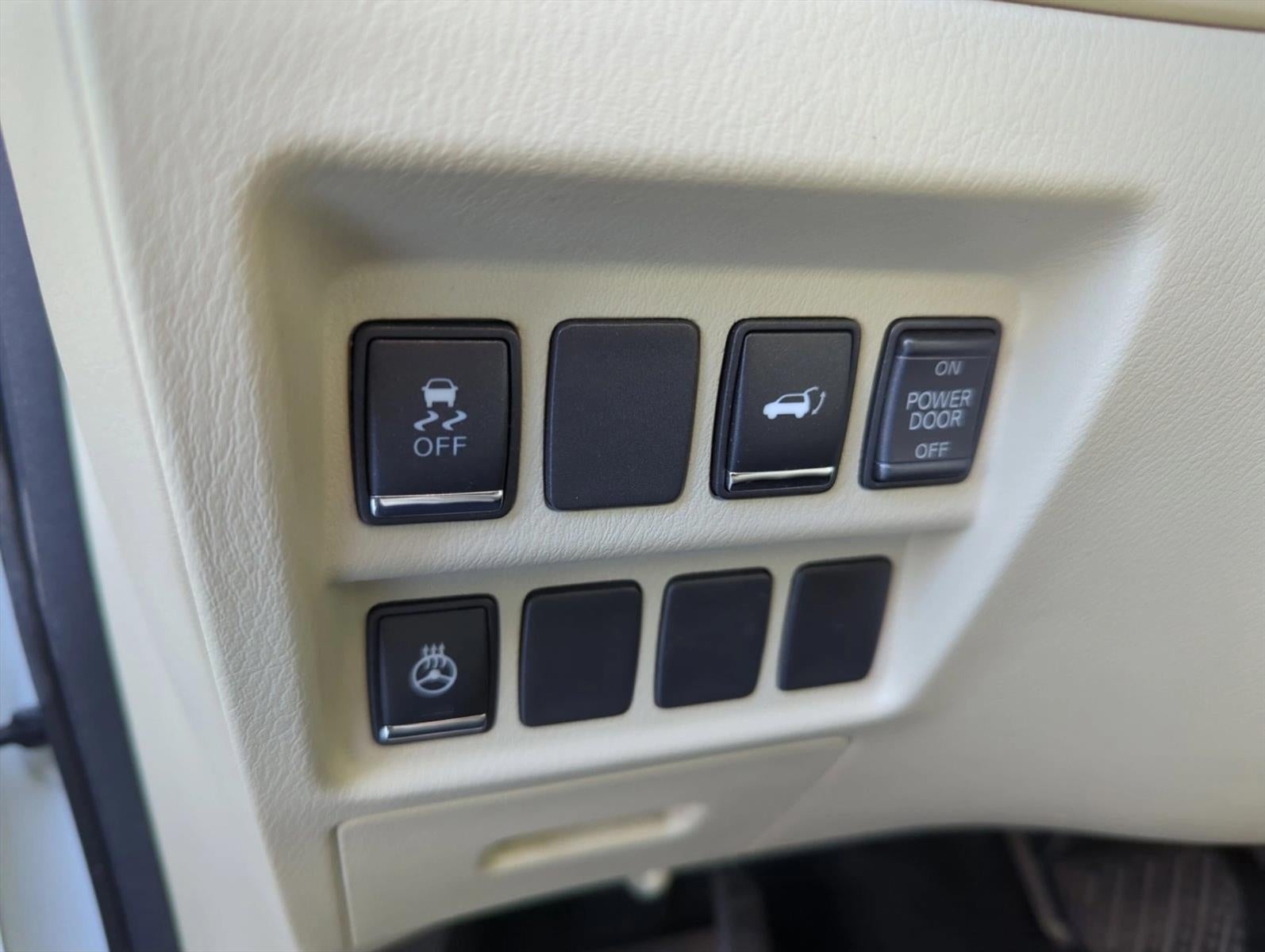 2017 INFINITI QX60 FWD