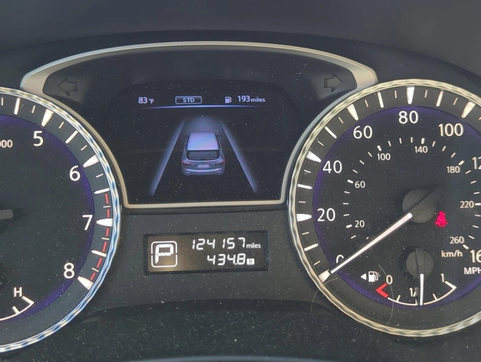 2017 INFINITI QX60 FWD