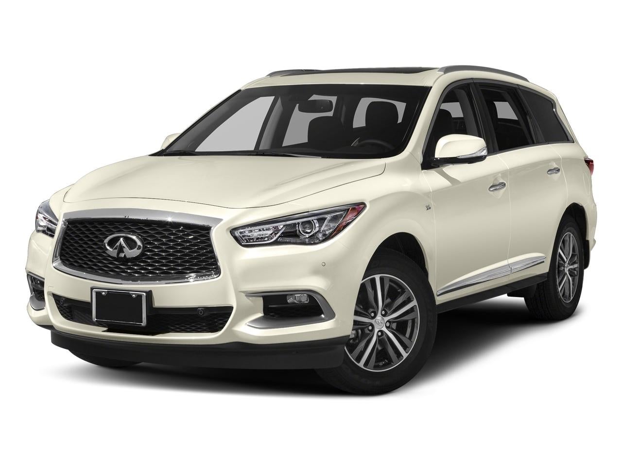 2017 INFINITI QX60 FWD