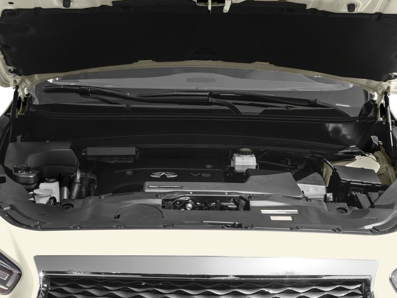 2017 INFINITI QX60 FWD