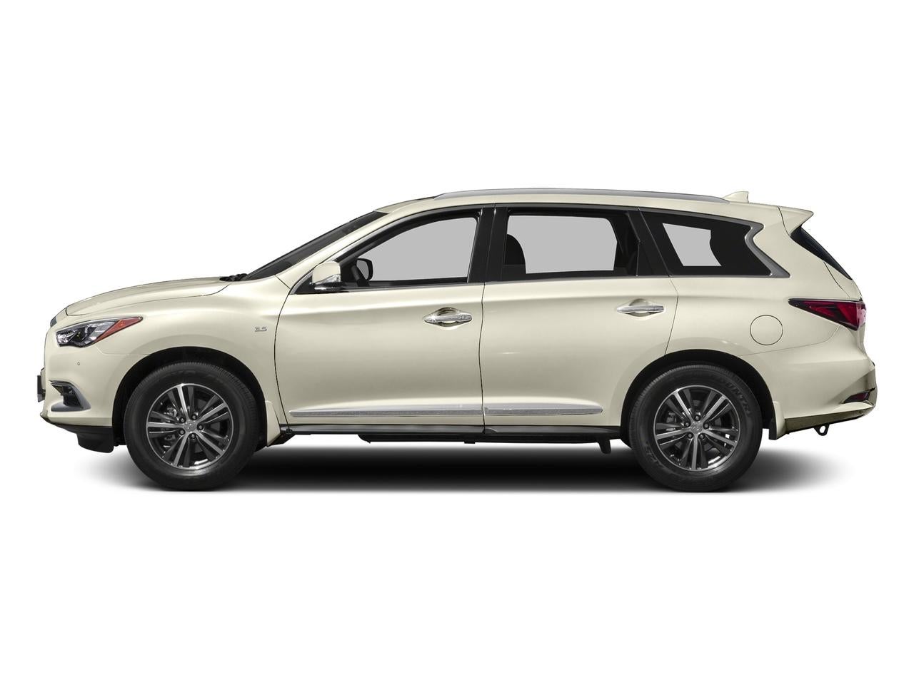 2017 INFINITI QX60 FWD