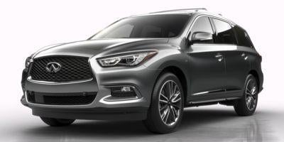 2017 INFINITI QX60 FWD