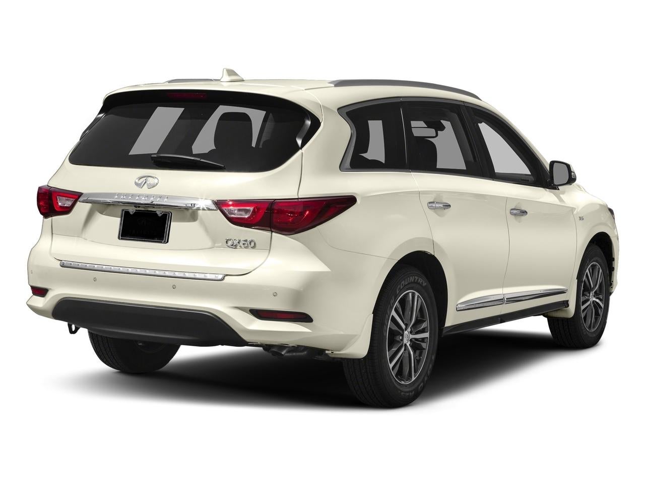 2017 INFINITI QX60 FWD