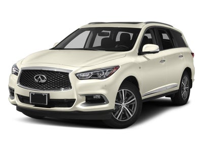 2017 INFINITI QX60 FWD