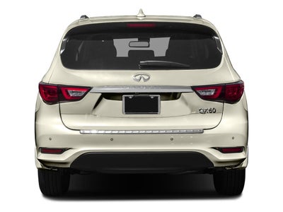 2017 INFINITI QX60 FWD