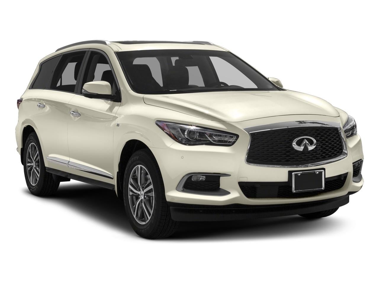 2017 INFINITI QX60 FWD