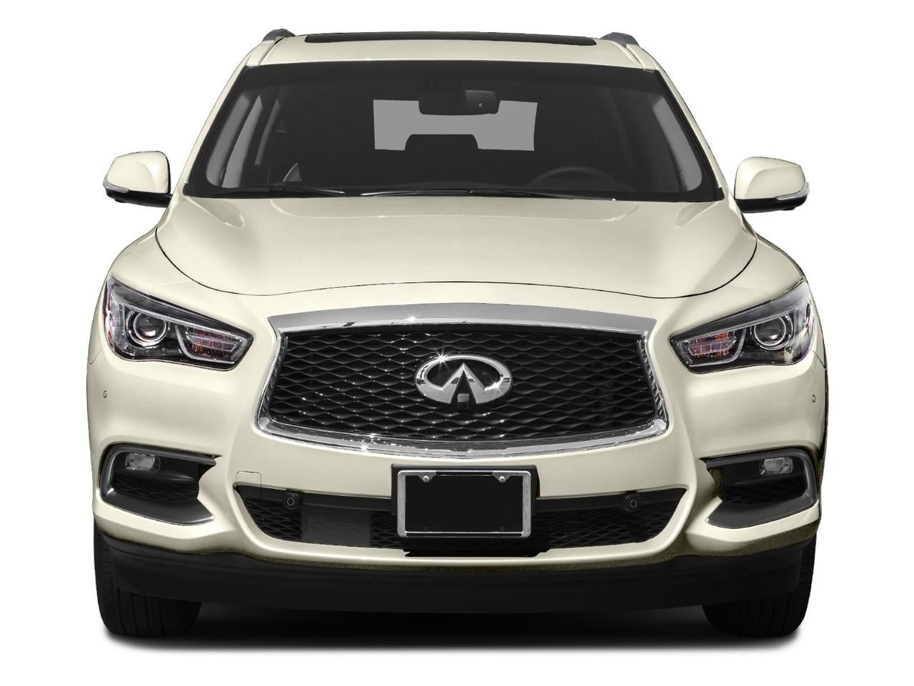 2017 INFINITI QX60 FWD