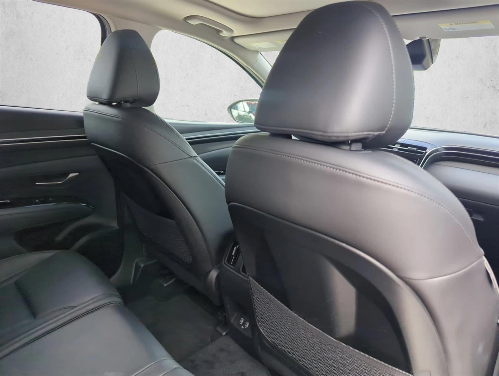 2023 Hyundai TUCSON Limited AWD