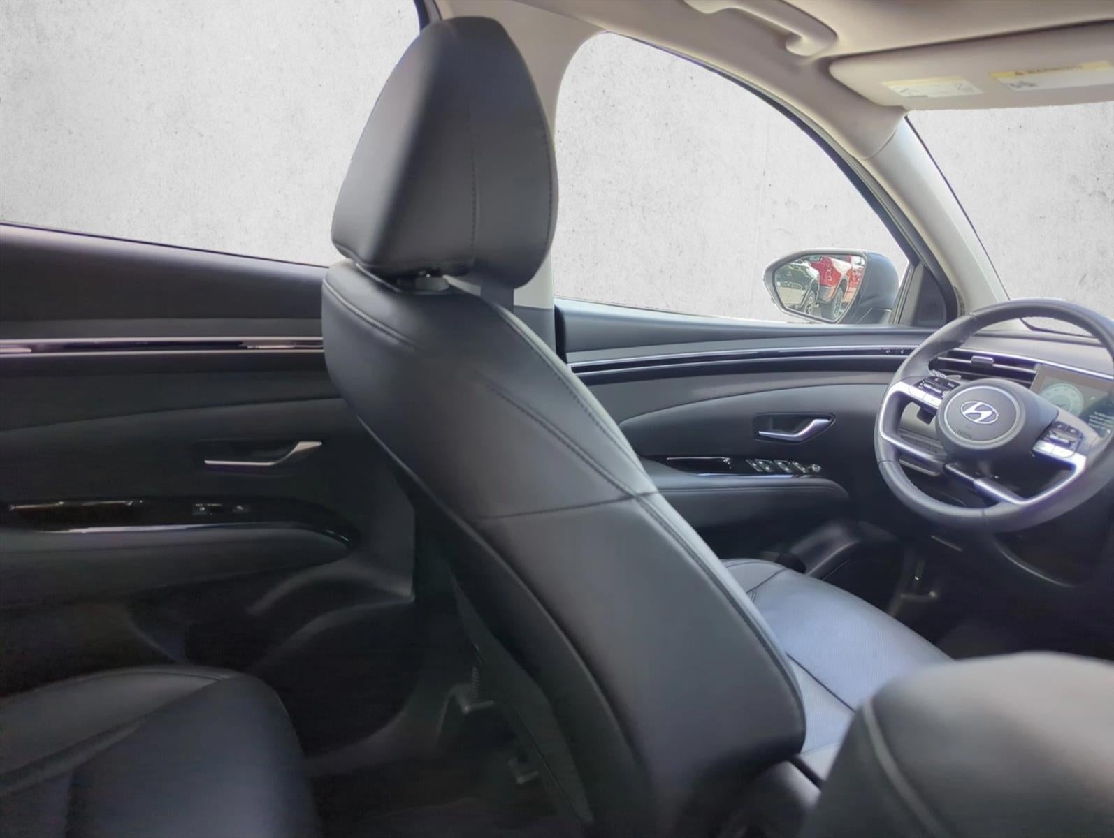 2023 Hyundai TUCSON Limited AWD
