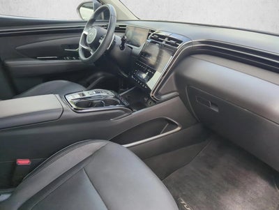 2023 Hyundai TUCSON Limited AWD