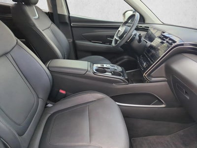 2023 Hyundai TUCSON Limited AWD