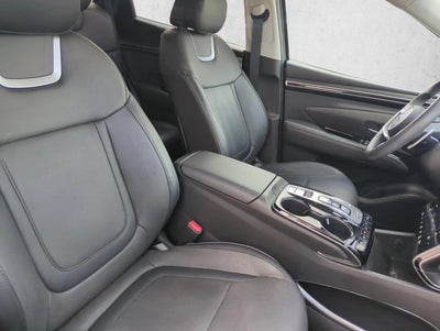 2023 Hyundai TUCSON Limited AWD