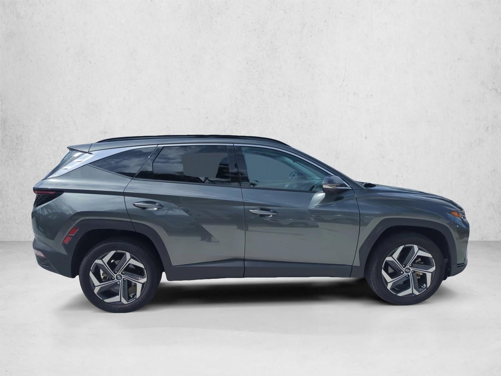 2023 Hyundai TUCSON Limited AWD