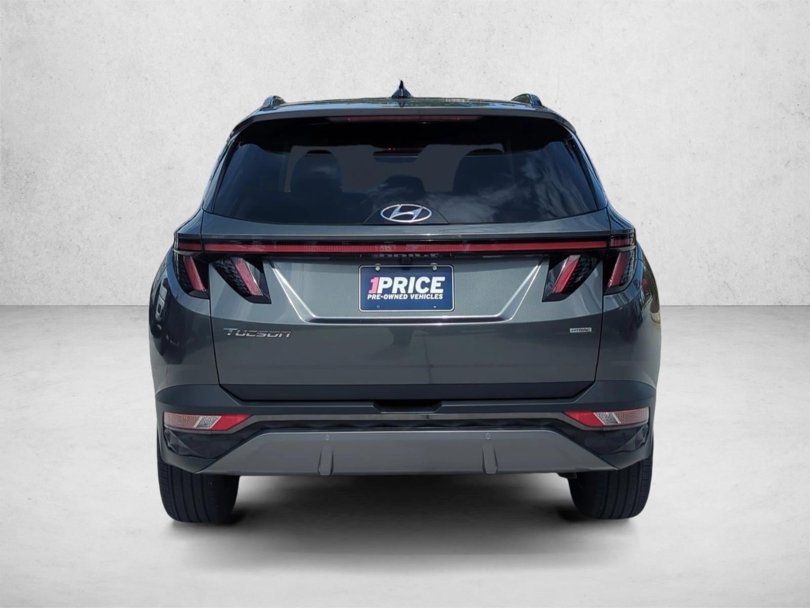 2023 Hyundai TUCSON Limited AWD
