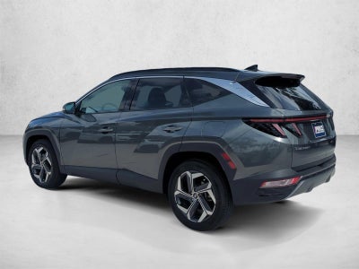 2023 Hyundai TUCSON Limited AWD
