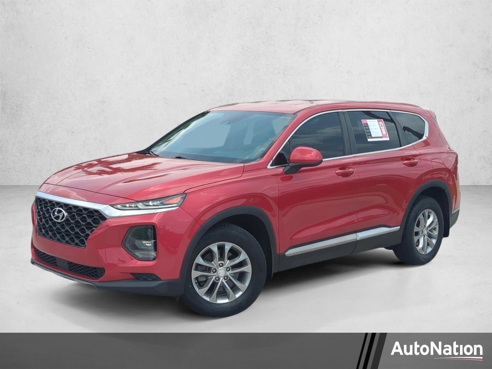 2020 Hyundai SANTA FE SE 2.4L Auto FWD