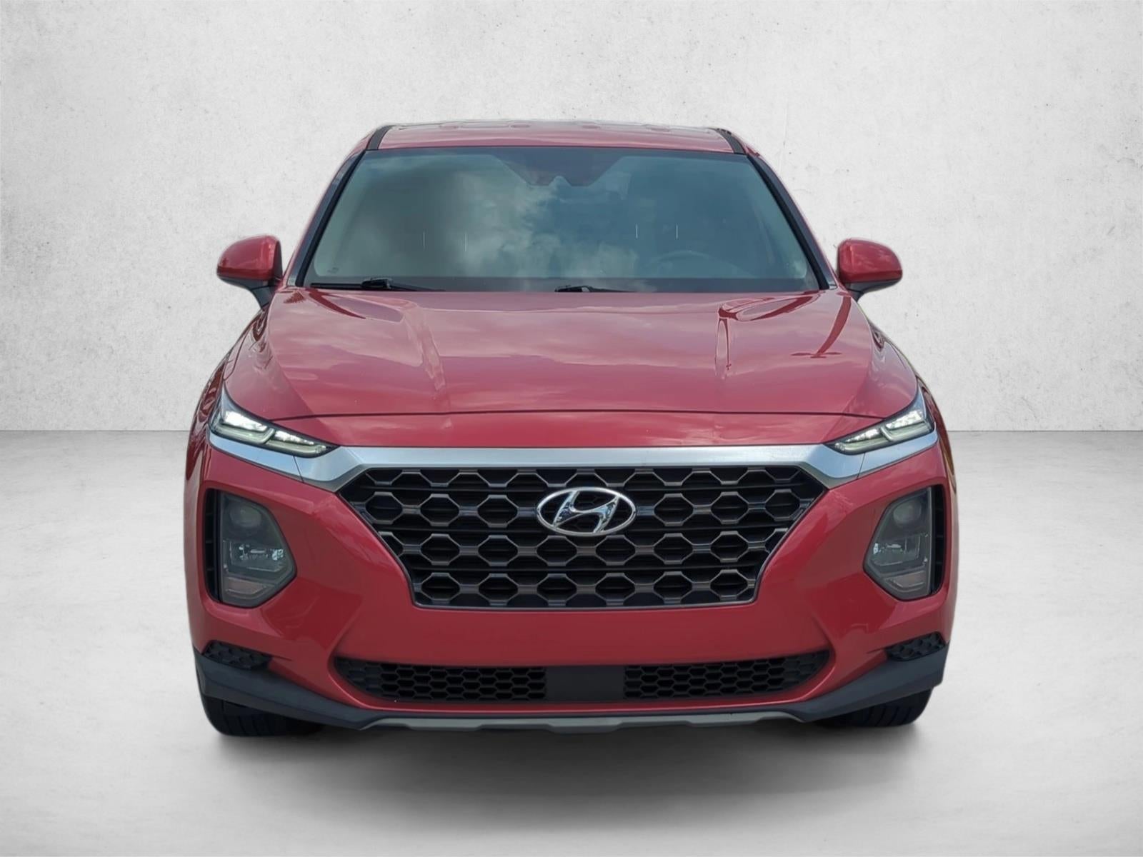 2020 Hyundai SANTA FE SE 2.4L Auto FWD