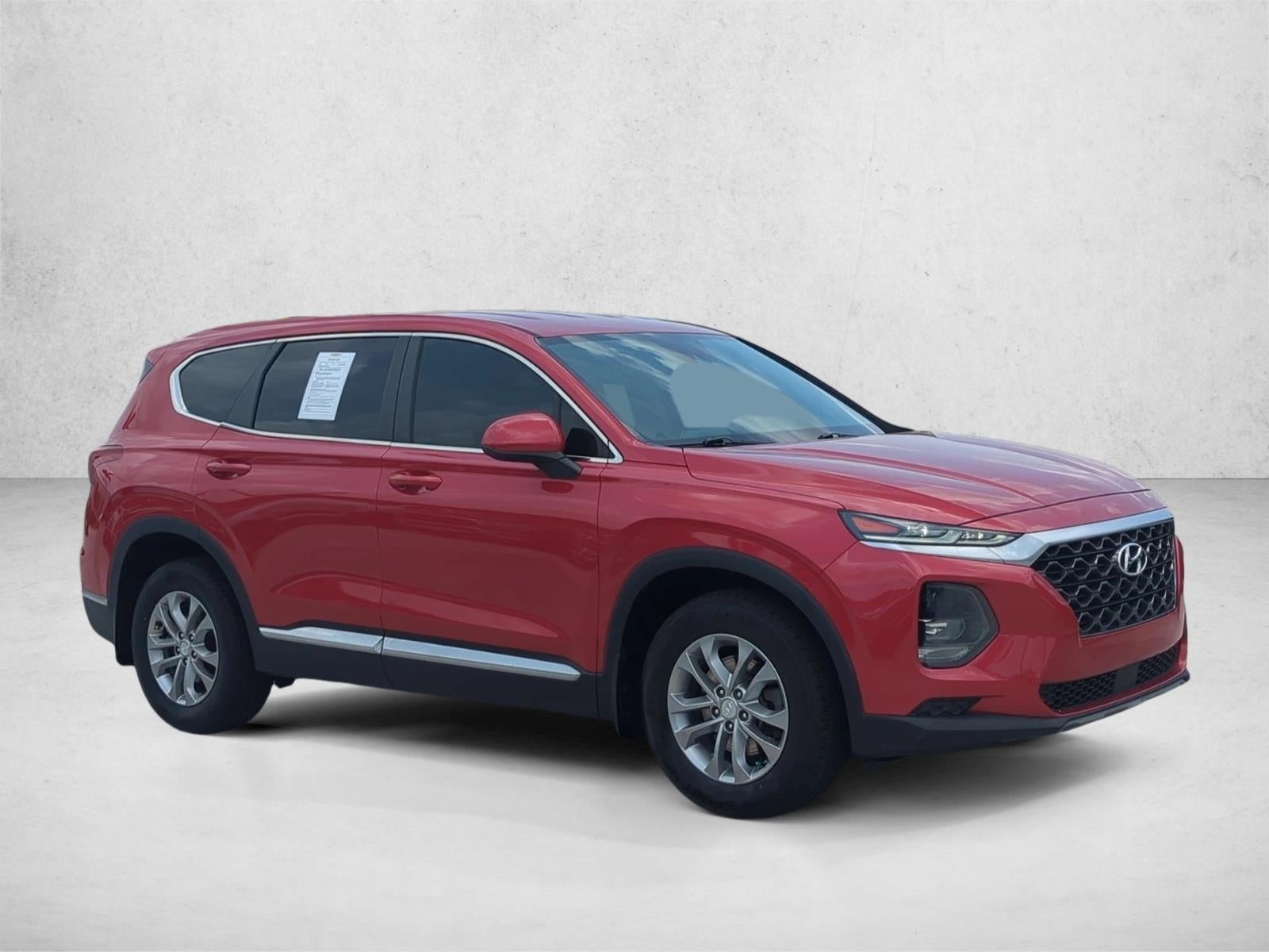 2020 Hyundai SANTA FE SE 2.4L Auto FWD