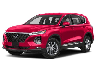 2020 Hyundai SANTA FE SE 2.4L Auto FWD