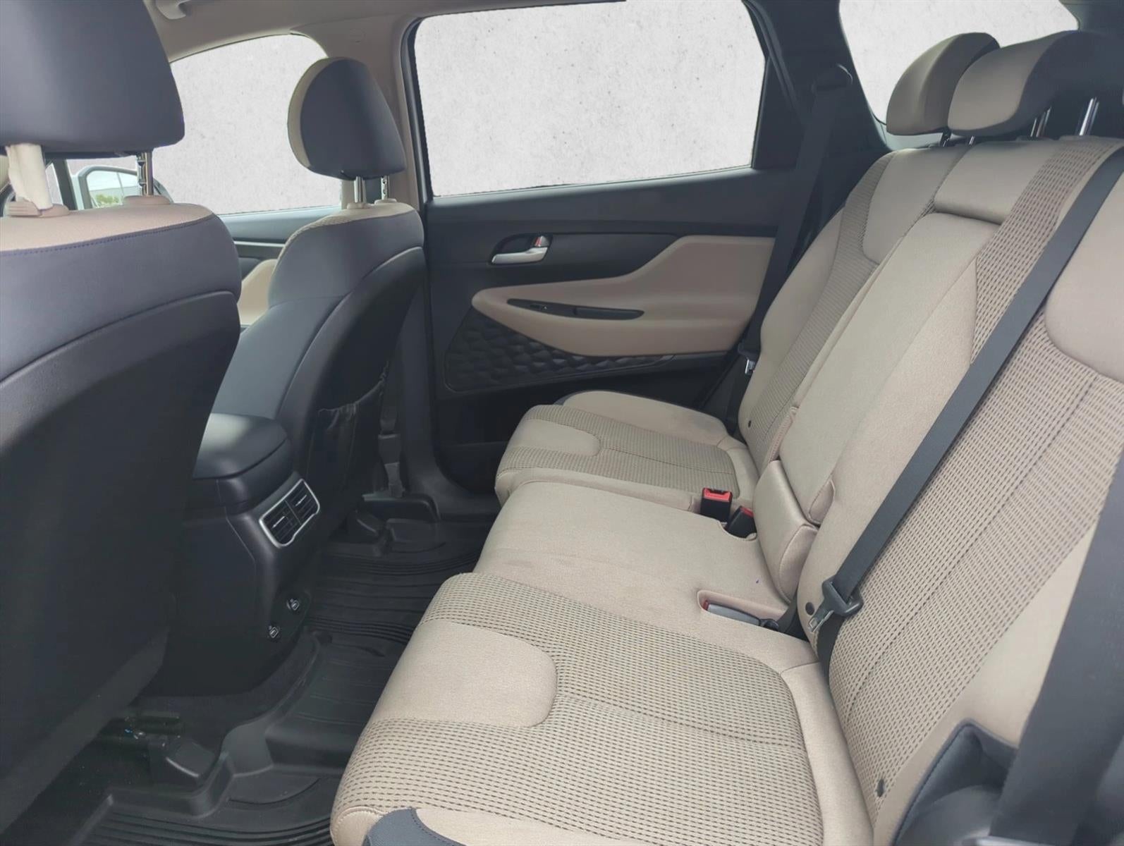 2023 Hyundai SANTA FE SEL AWD